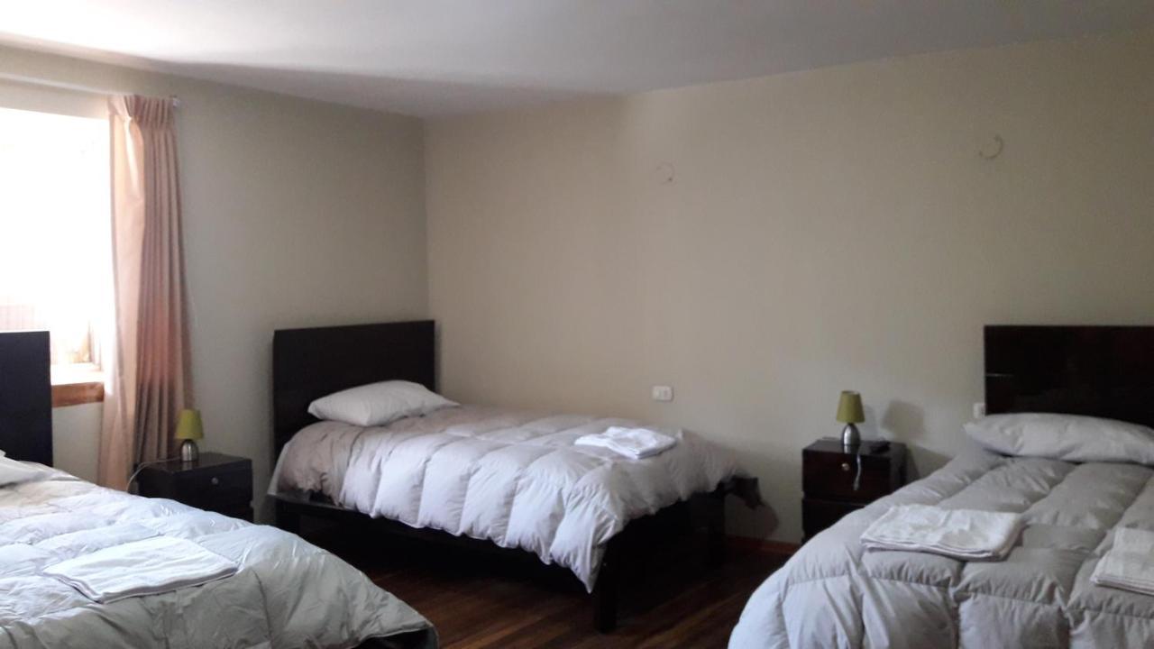 Arcopata Apartamentos Κούζκο Εξωτερικό φωτογραφία