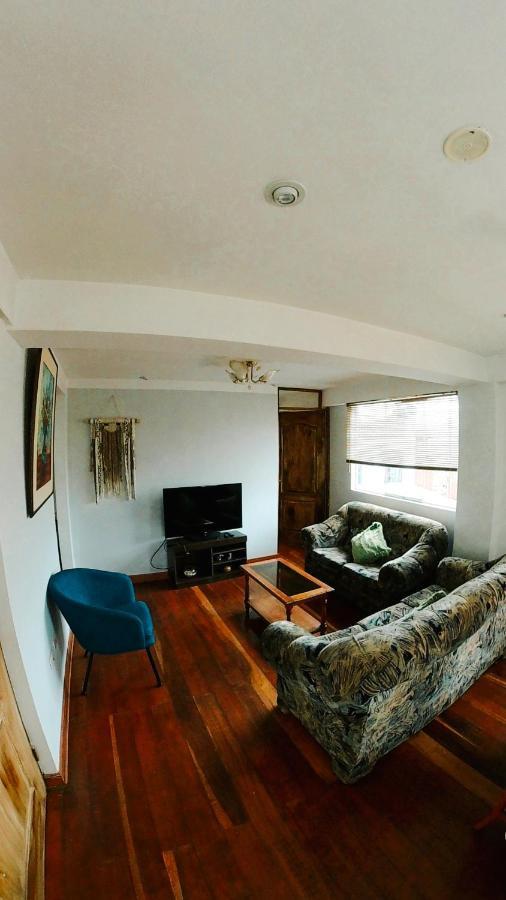 Arcopata Apartamentos Κούζκο Εξωτερικό φωτογραφία