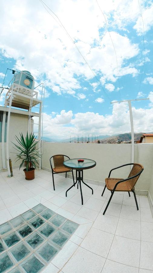 Arcopata Apartamentos Κούζκο Εξωτερικό φωτογραφία