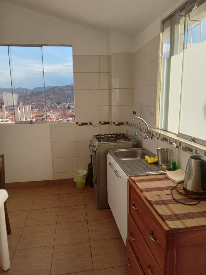 Arcopata Apartamentos Κούζκο Εξωτερικό φωτογραφία