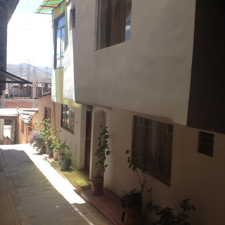 Arcopata Apartamentos Κούζκο Εξωτερικό φωτογραφία