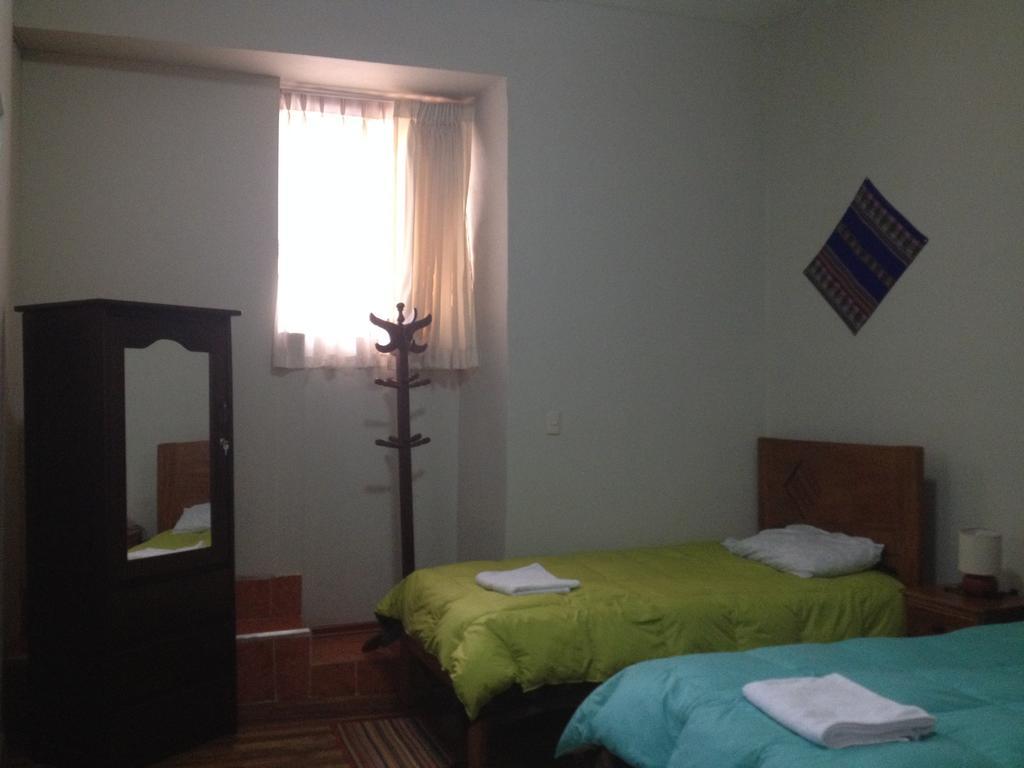 Arcopata Apartamentos Κούζκο Εξωτερικό φωτογραφία