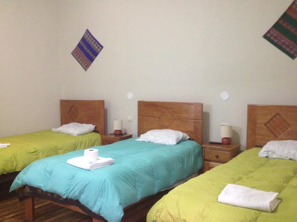 Arcopata Apartamentos Κούζκο Εξωτερικό φωτογραφία