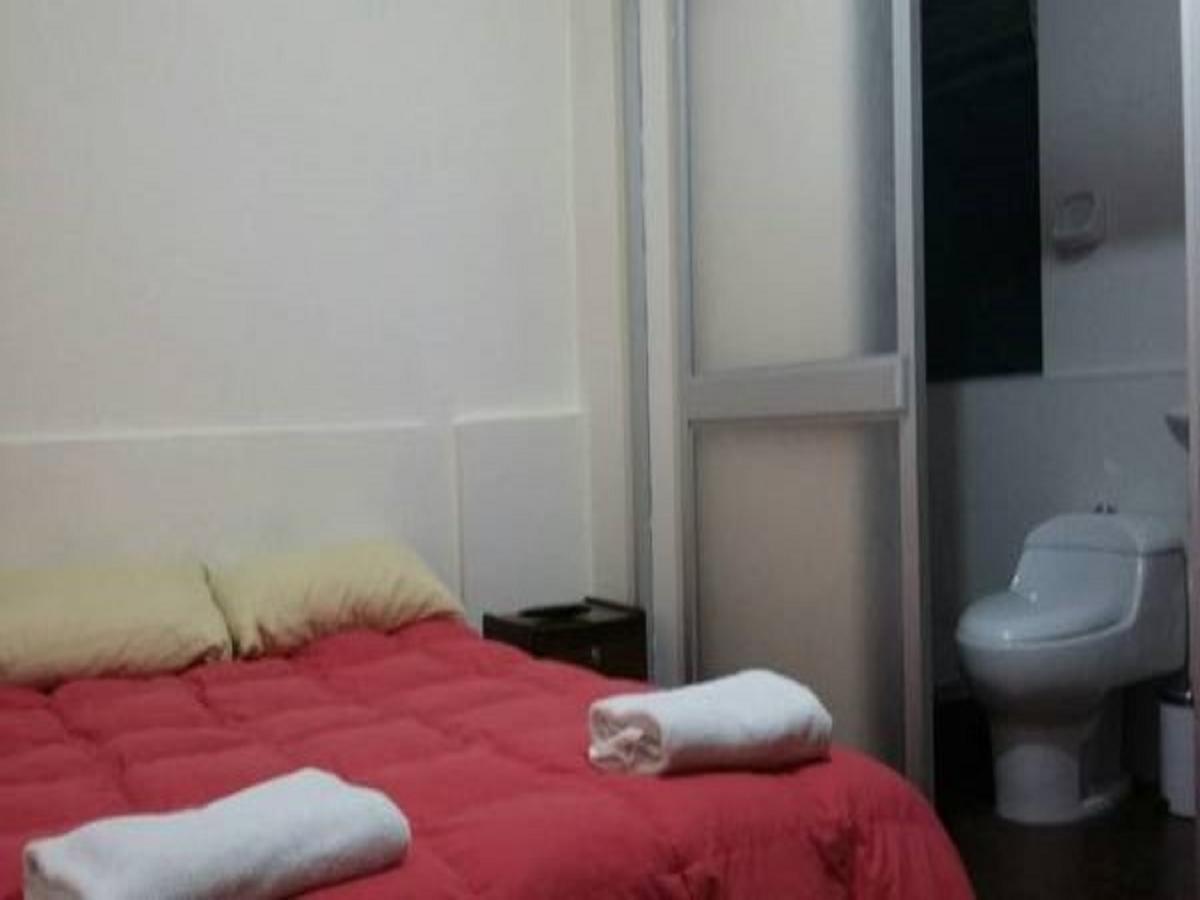 Arcopata Apartamentos Κούζκο Εξωτερικό φωτογραφία