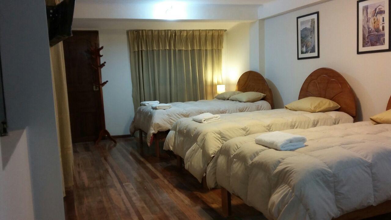 Arcopata Apartamentos Κούζκο Εξωτερικό φωτογραφία