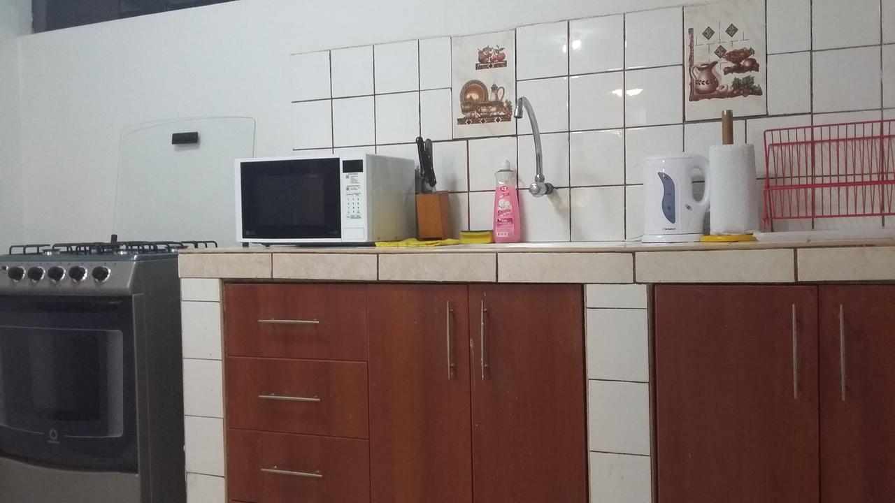 Arcopata Apartamentos Κούζκο Εξωτερικό φωτογραφία
